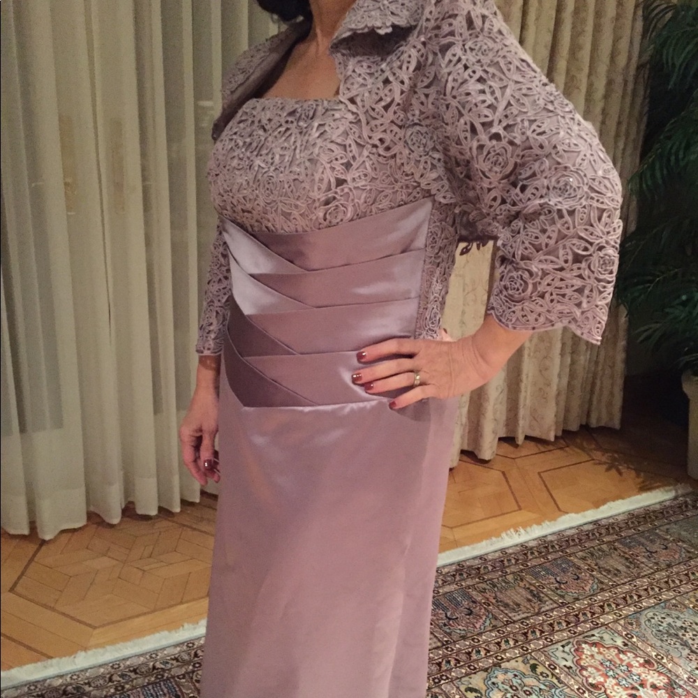 Evening gown